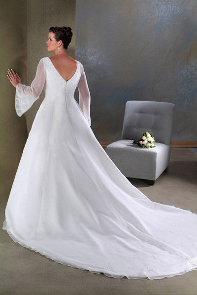 Bn Plus Size Wedding Dresses 421